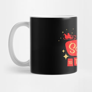 santa's Mug